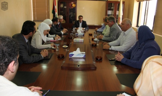 مركز طلال أبوغزاله للمعرفة ونقابة صيادلة الأردن يوقعان مذكرة تفاهم